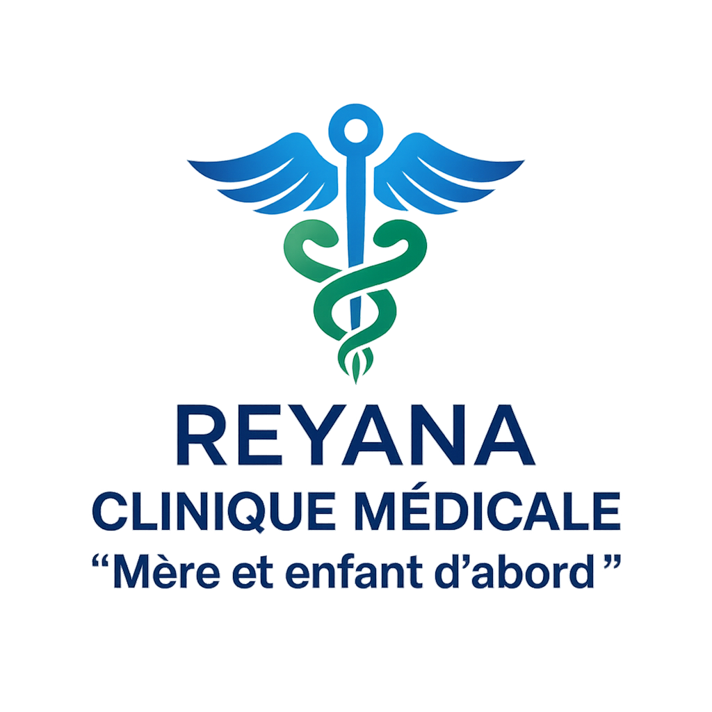 Logo Clinique Reyana